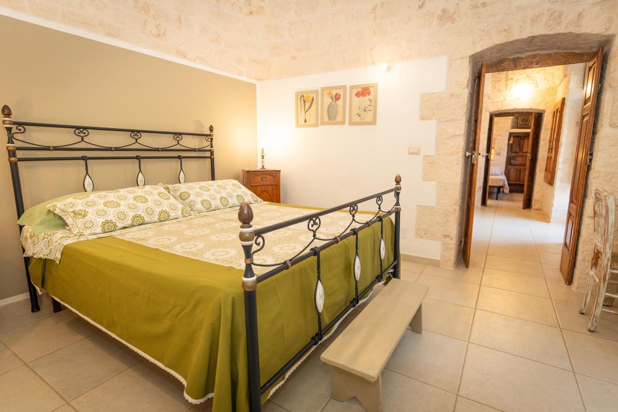 Villa Il Trullo Volza Locorotondo Exterior foto