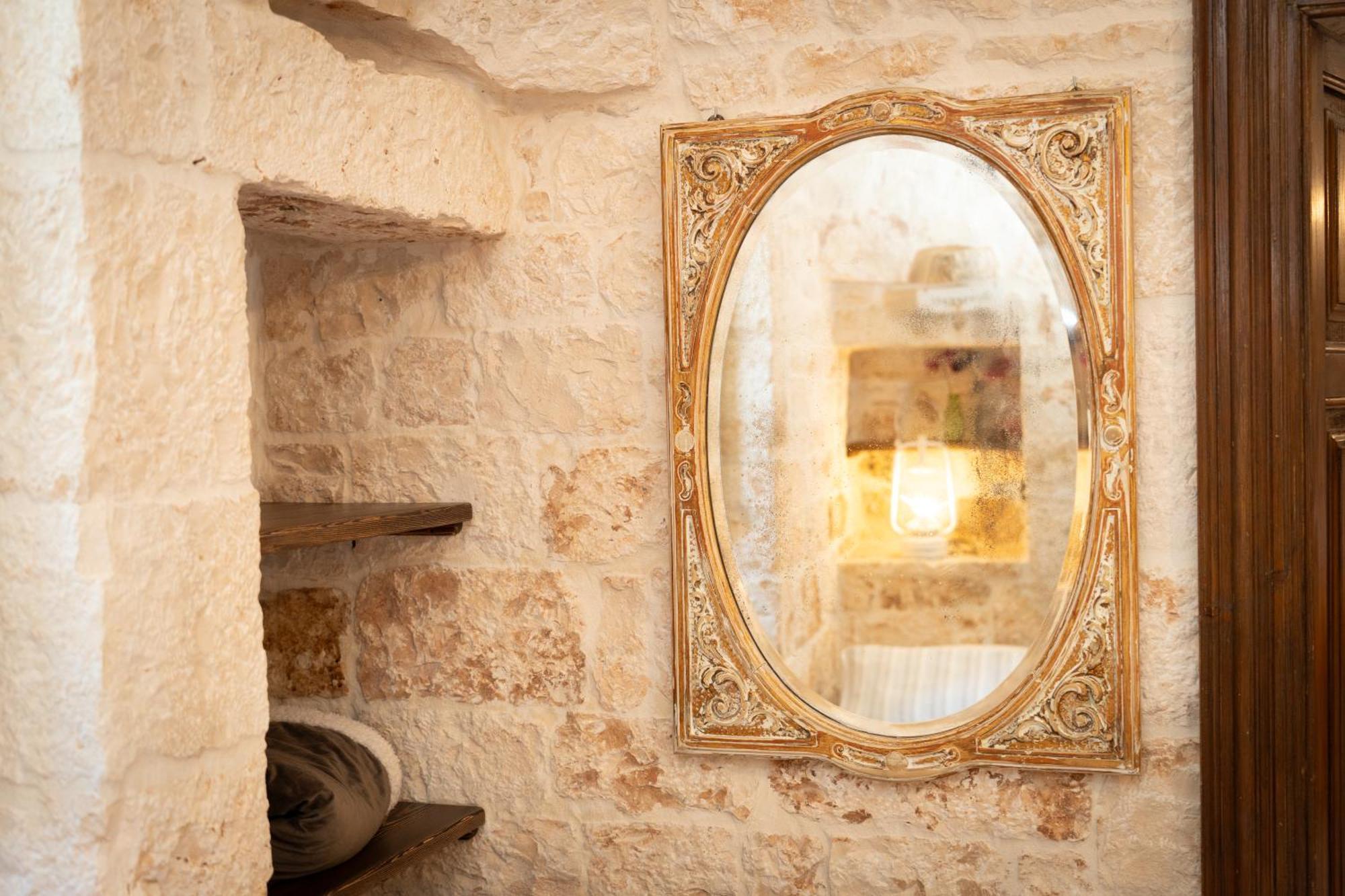 Villa Il Trullo Volza Locorotondo Exterior foto